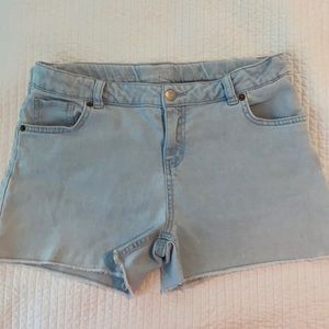 Girls Denim Shorts
